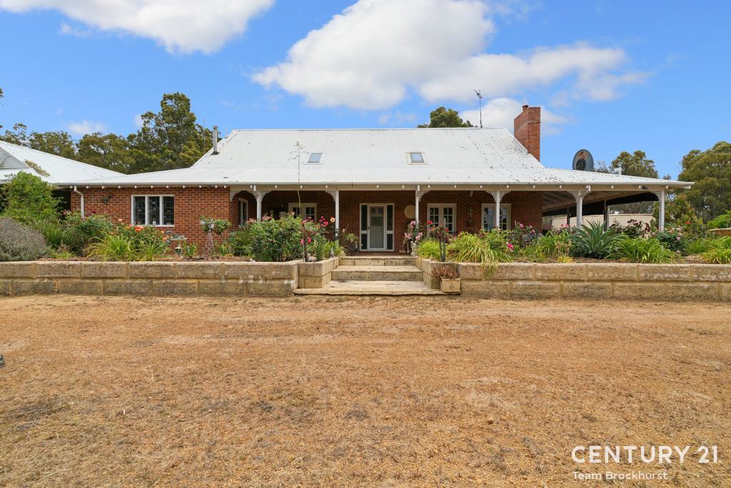 144 Utah Rd, Gidgegannup, WA 6083