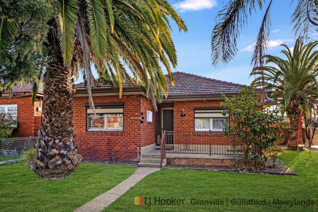 16 Seaman Ave, Fairfield East, NSW 2165