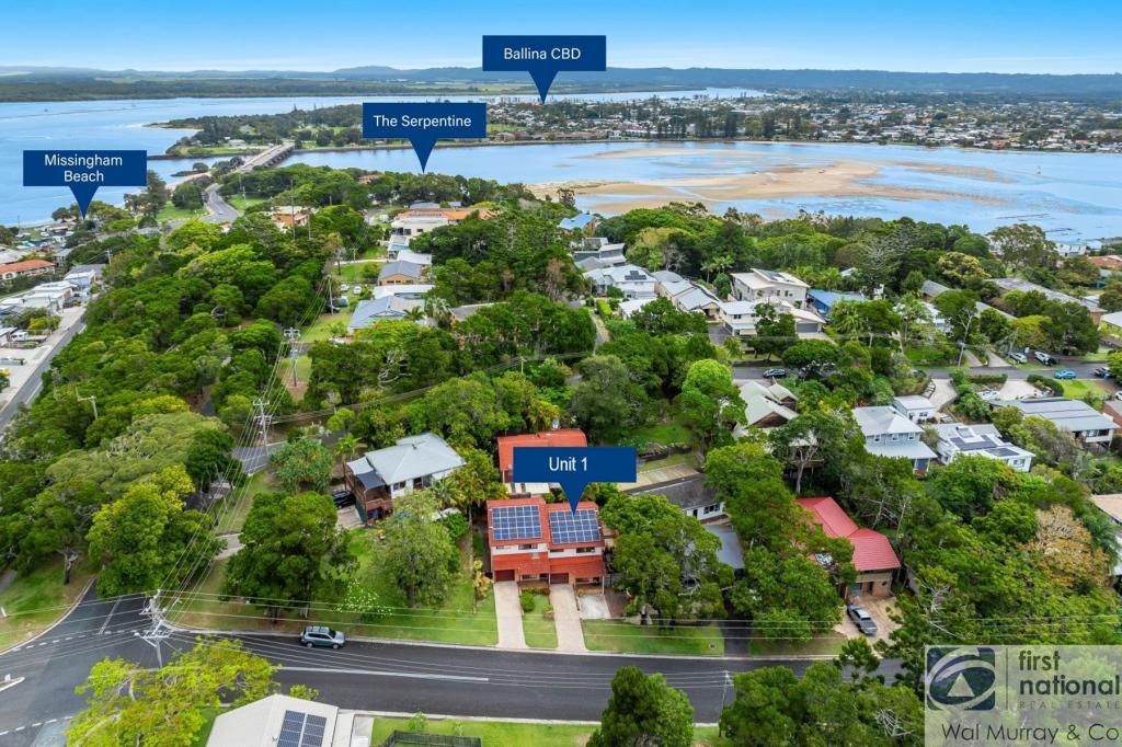 1/4 Coogee St, East Ballina, NSW 2478