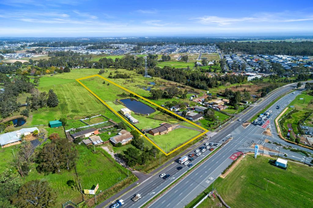 1316 Windsor Rd, Grantham Farm, NSW 2765
