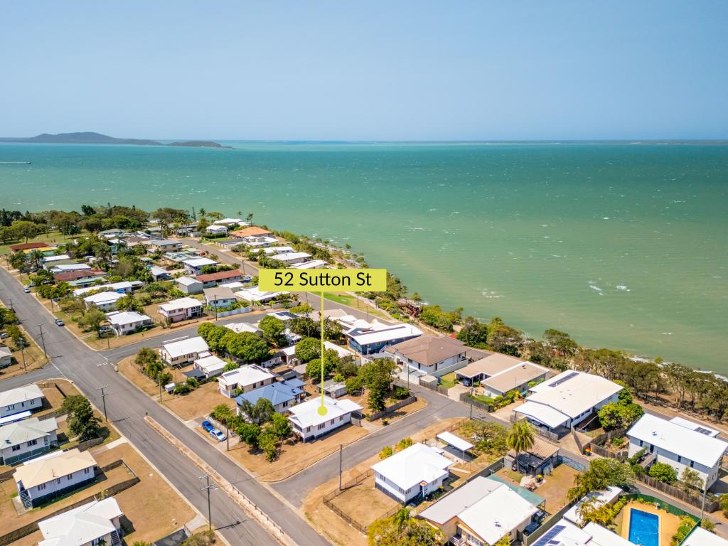 52 SUTTON ST, BARNEY POINT, QLD 4680