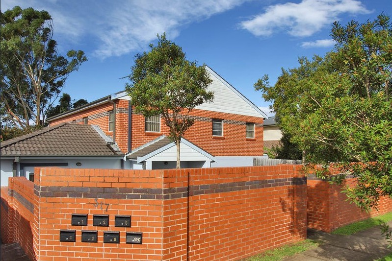 5/317 Blaxcell St, Granville, NSW 2142