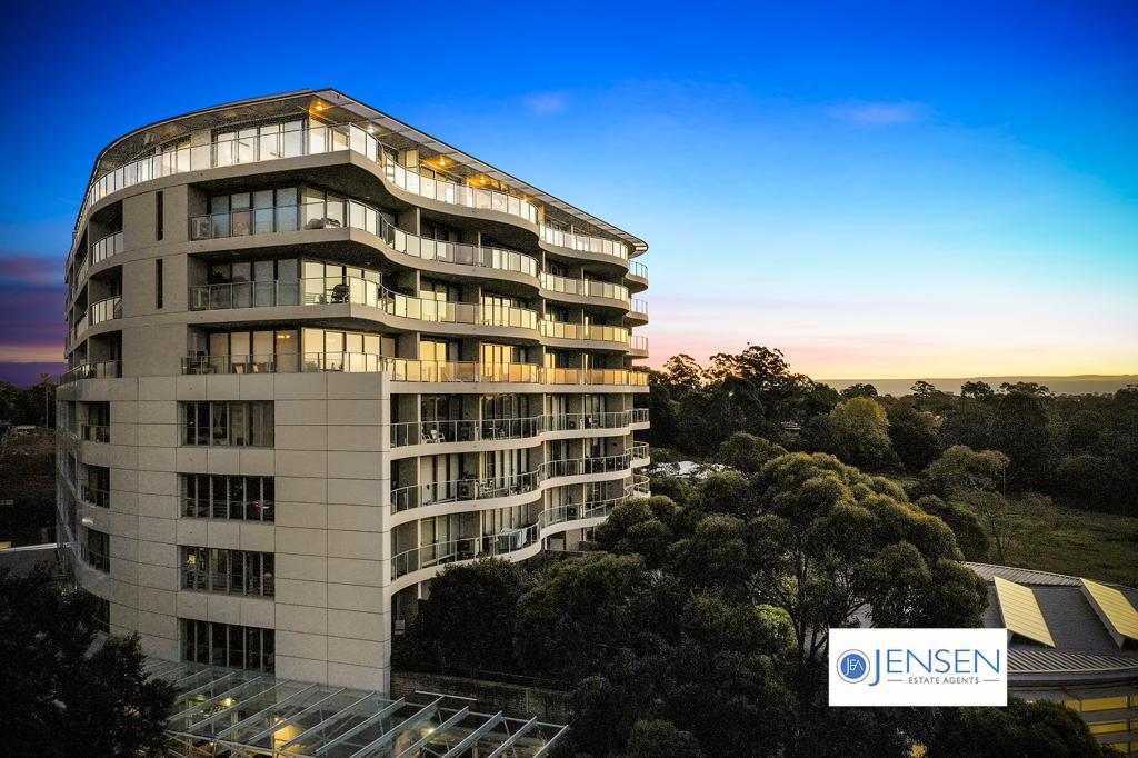 401/12 Pennant St, Castle Hill, NSW 2154