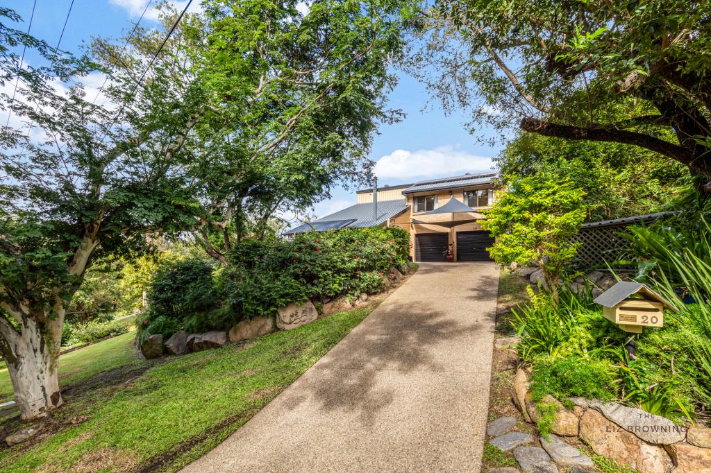 20 Struan St, Chapel Hill, QLD 4069