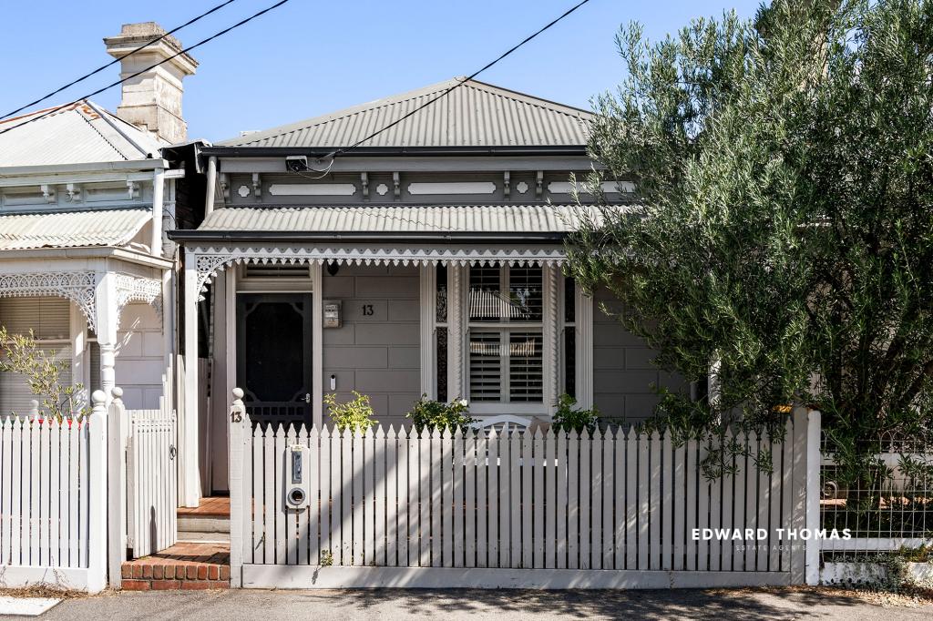 13 Hopetoun St, Kensington, VIC 3031