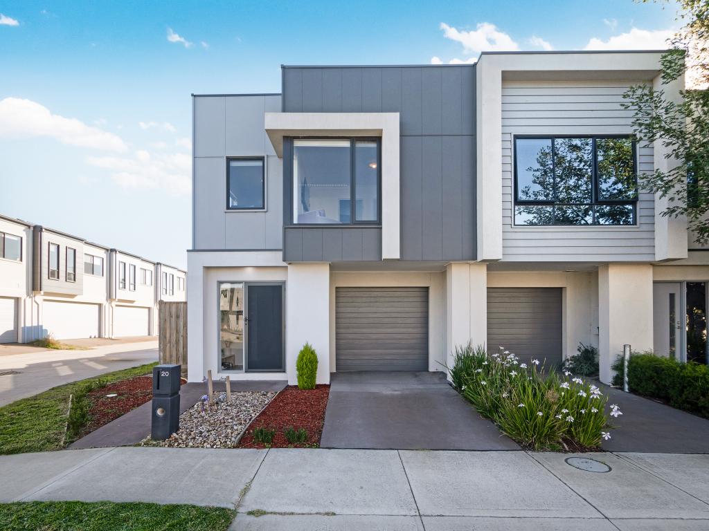 20 Hebrides Cl, Cranbourne West, VIC 3977