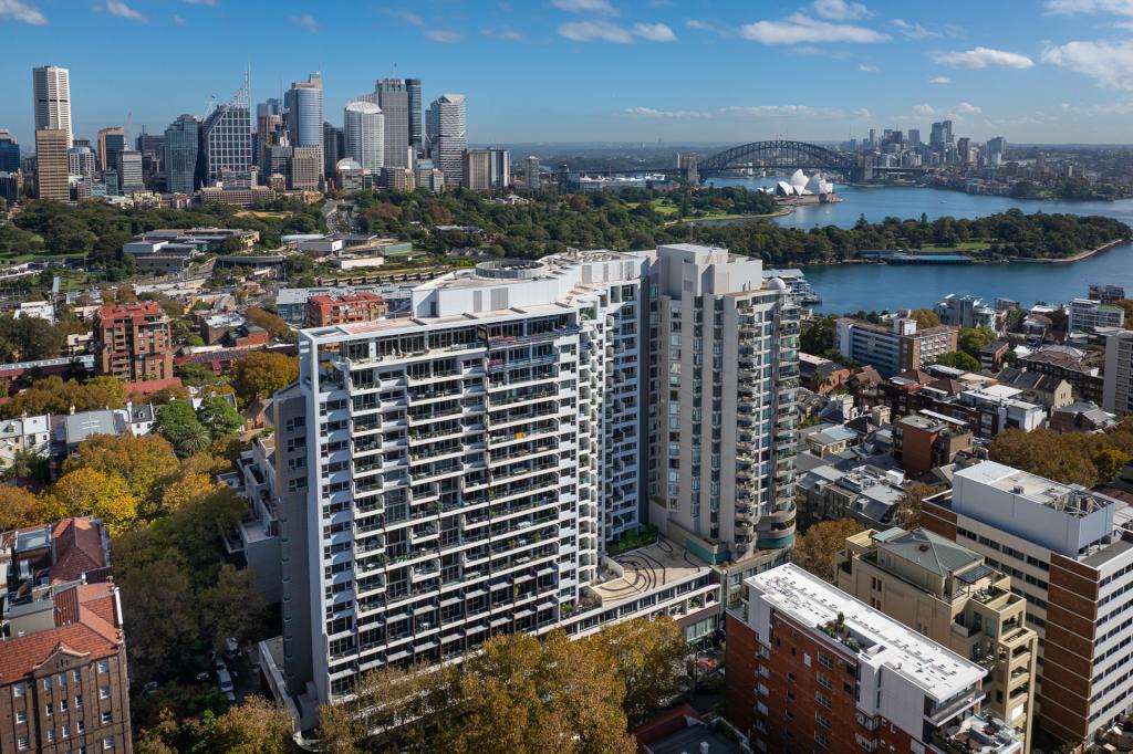 902/81 Macleay St, Potts Point, NSW 2011