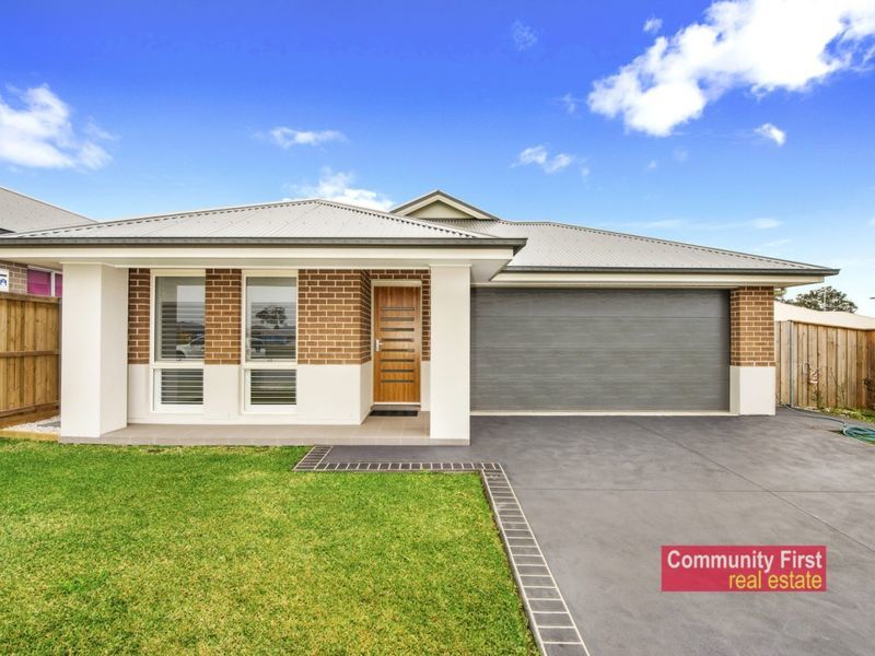 18 REDGATE TCE, COBBITTY, NSW 2570