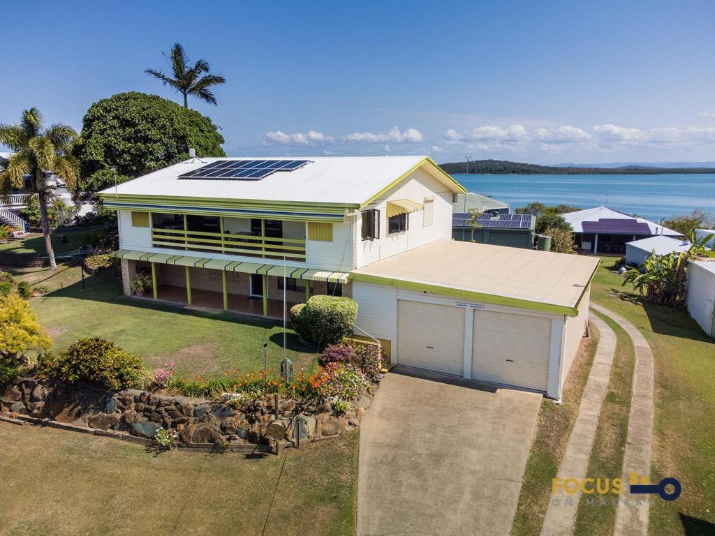 4 Antoney Lane, Sarina Beach, QLD 4737