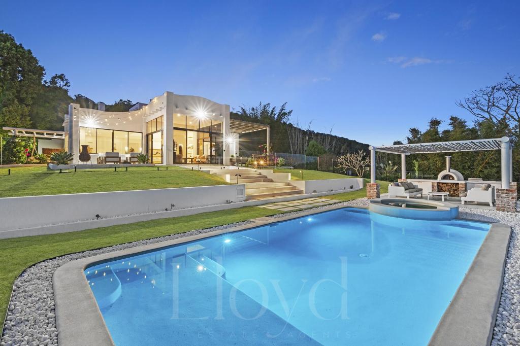 888 Tallebudgera Creek Rd, Tallebudgera Valley, QLD 4228