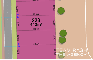 Lot 223 Of 6 Petrana Pl, Henley Brook, WA 6055