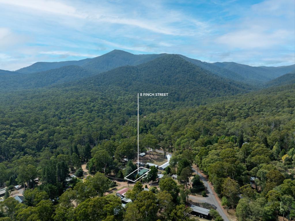 8 Finch St, Sawmill Settlement, VIC 3723