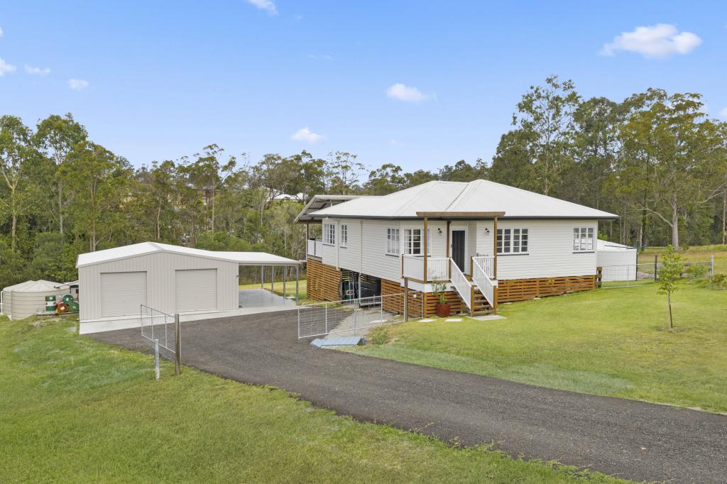 22 Sunny View Ct, Araluen, QLD 4570