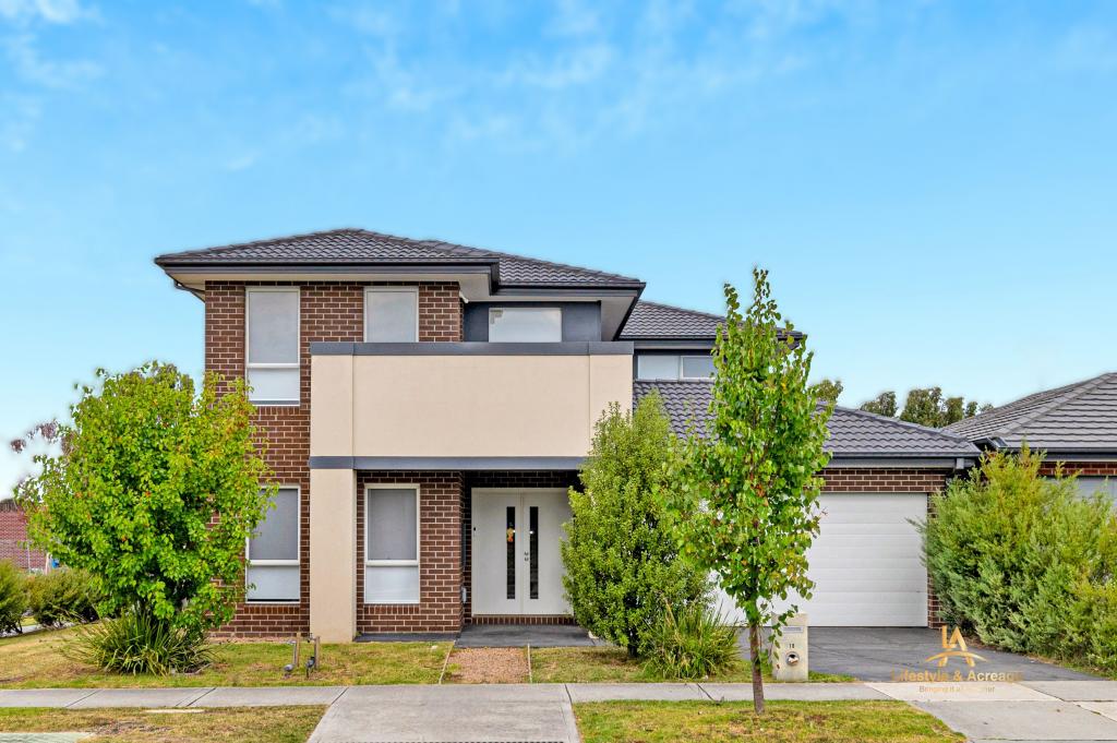 18 Golden Banksia Dr, Officer, VIC 3809