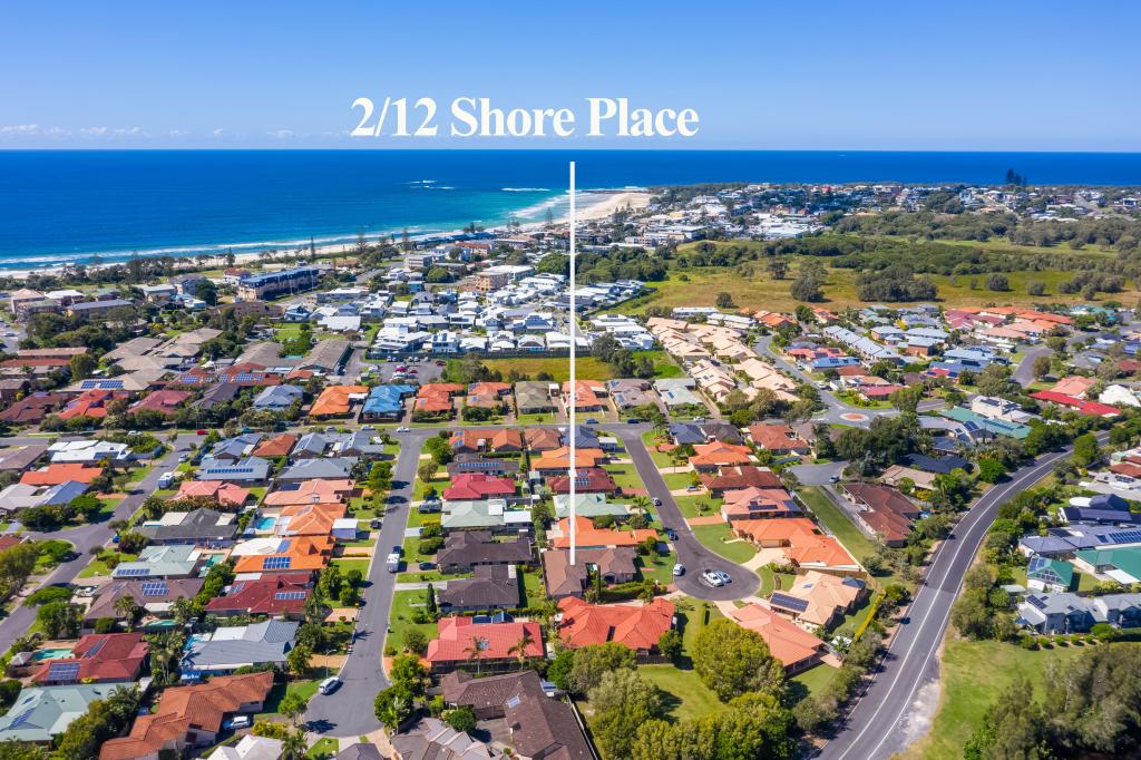 2/12 Shore Pl, Kingscliff, NSW 2487