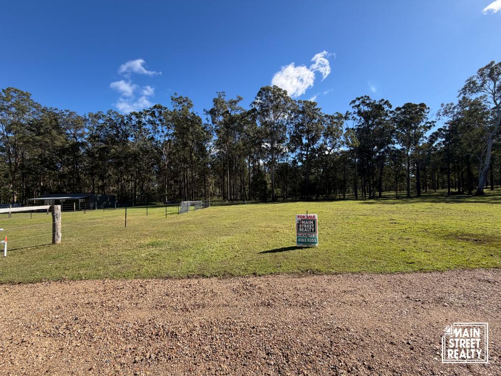 Lot 24 Off Hathaway St, Benarkin, QLD 4314