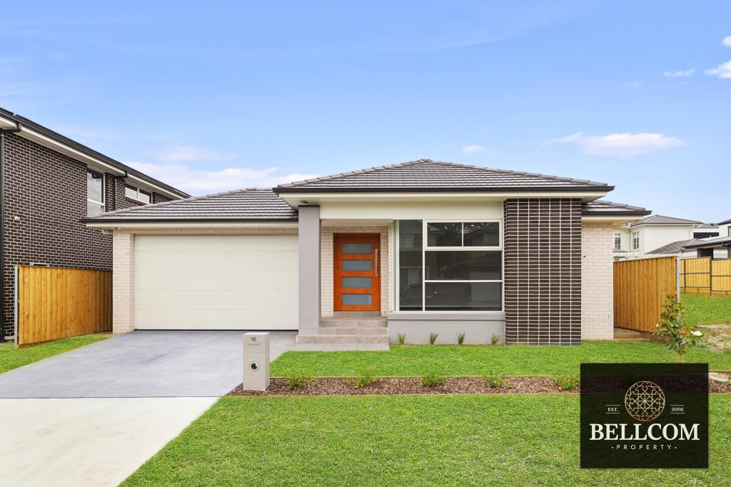 16 BAR ST, BOX HILL, NSW 2765