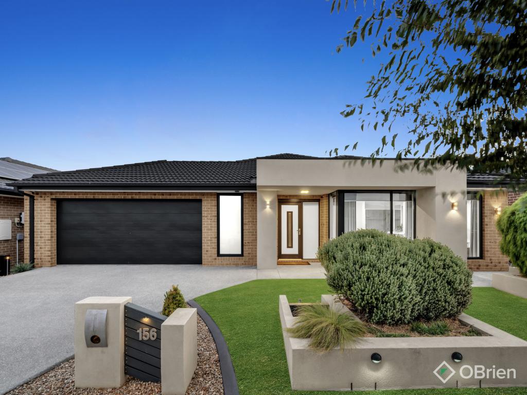 156 Heather Gr, Clyde North, VIC 3978