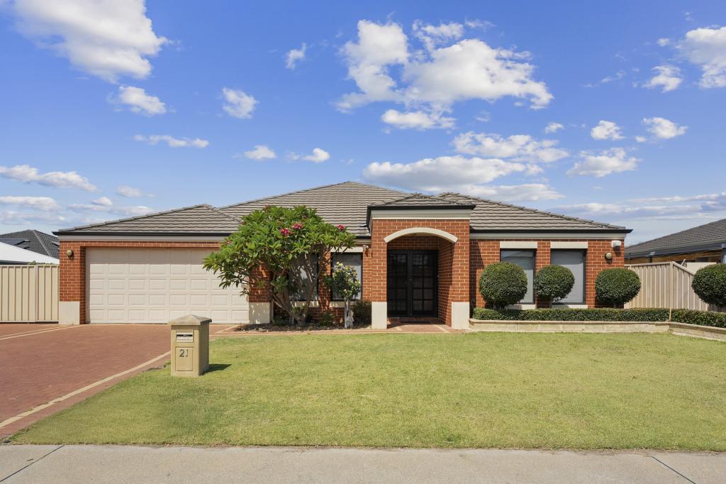 21 Stidwell St, Canning Vale, WA 6155