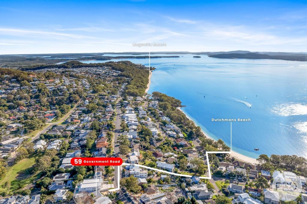 59 Government Rd, Nelson Bay, NSW 2315