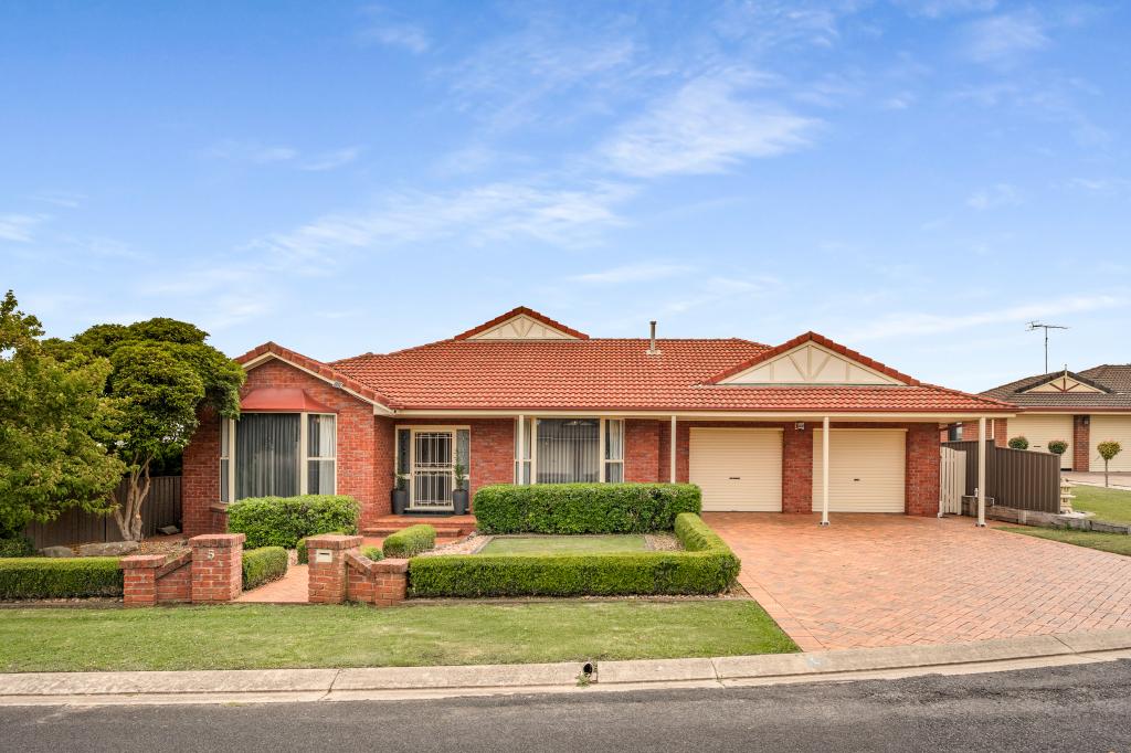 5 Cambridge Ct, Mount Gambier, SA 5290