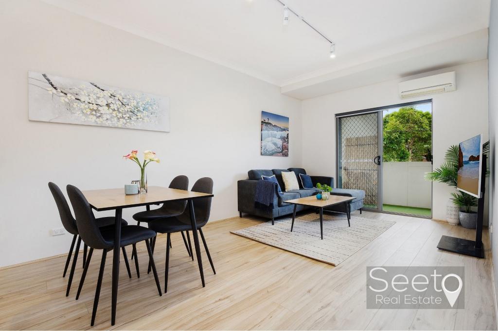 2/37-43 EASTBOURNE RD, HOMEBUSH WEST, NSW 2140
