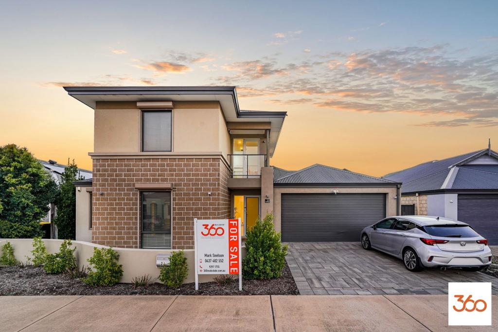 21 Norcia Way, Ellenbrook, WA 6069