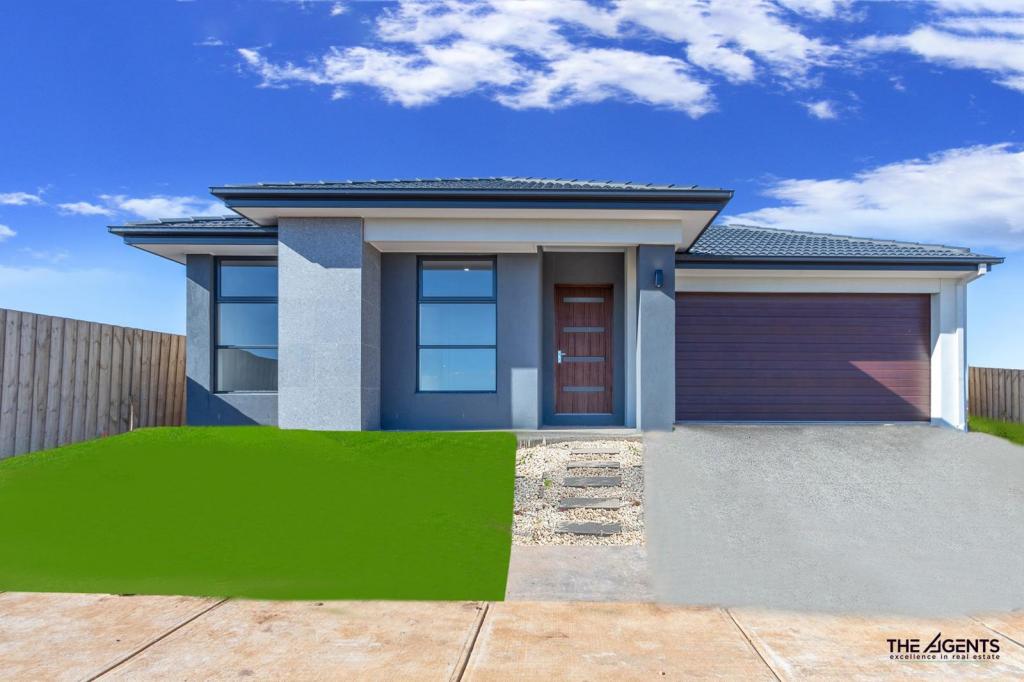 54 Newfoundland Cct, Bonnie Brook, VIC 3335