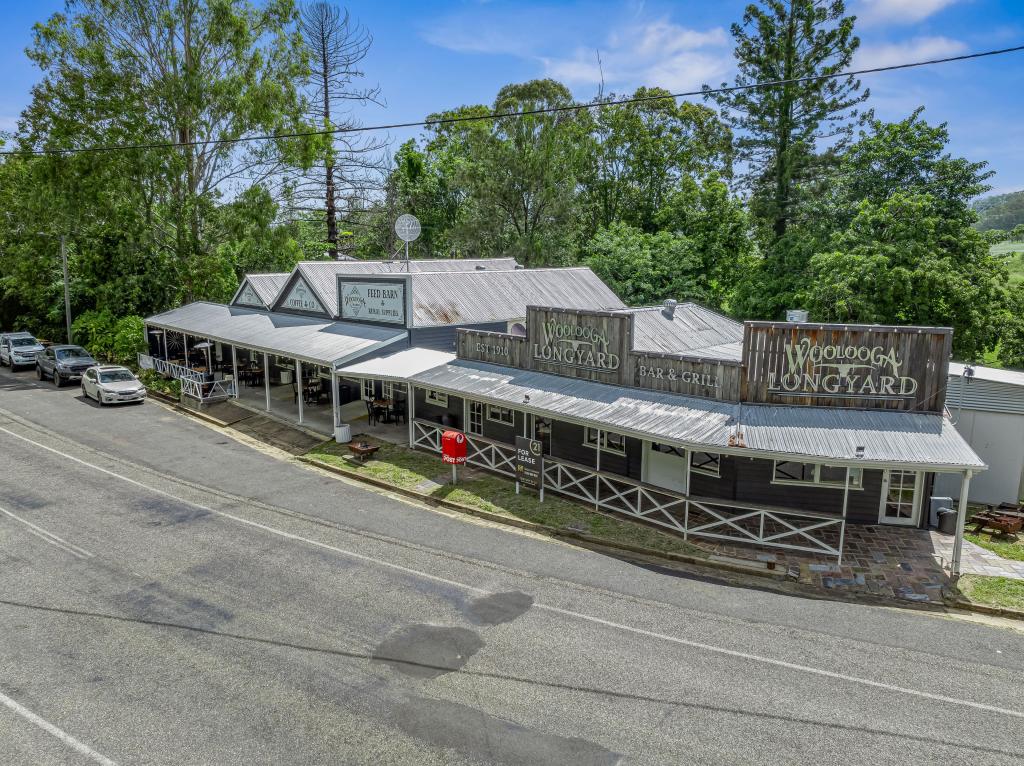 10-12 THOMAS ST, WOOLOOGA, QLD 4570