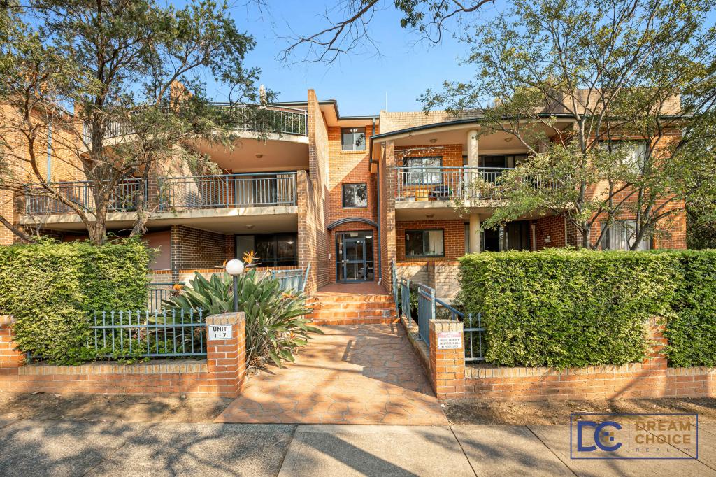 5/38 Sherwood Rd, Merrylands West, NSW 2160