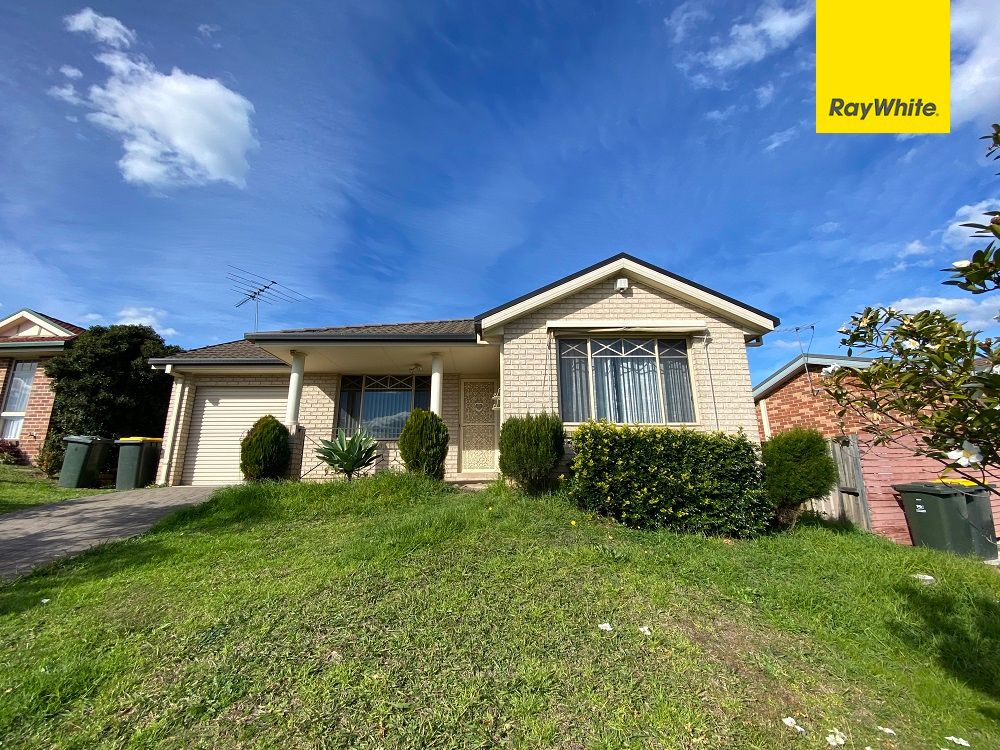6 Norman Dunlop Cres, Minto, NSW 2566