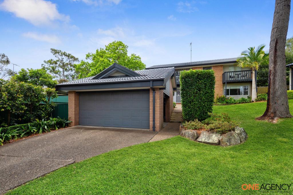 3 Lindwall Cl, Menai, NSW 2234