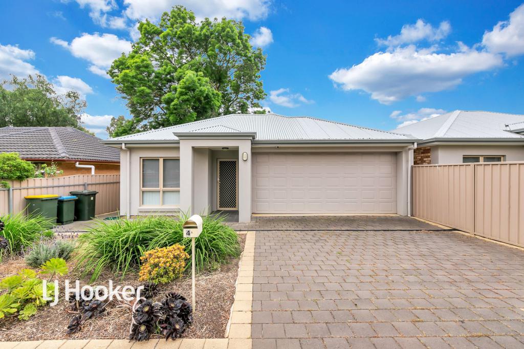 4a Karyn Ave, Campbelltown, SA 5074