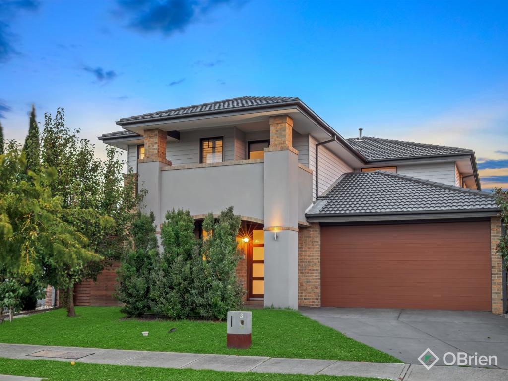 3 Reina Ct, Clyde North, VIC 3978