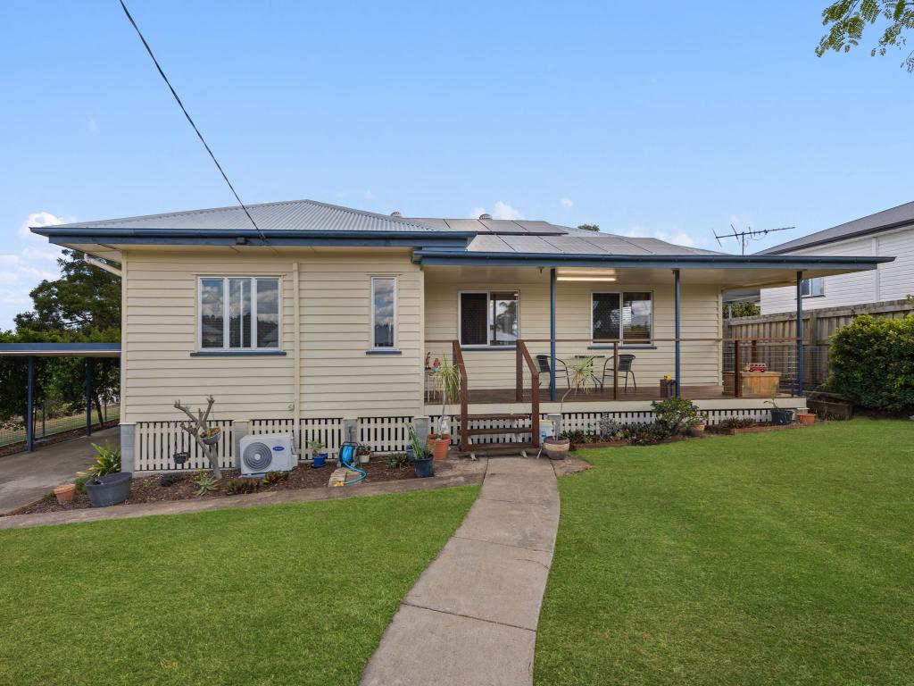 47 Alice St, Silkstone, QLD 4304