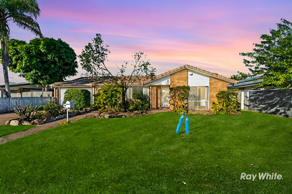 13 YEATES CRES, MEADOWBROOK, QLD 4131