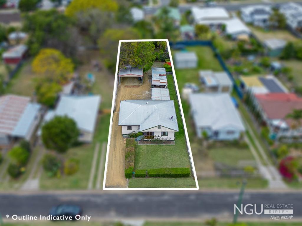 10 Walkers Lane, Booval, QLD 4304