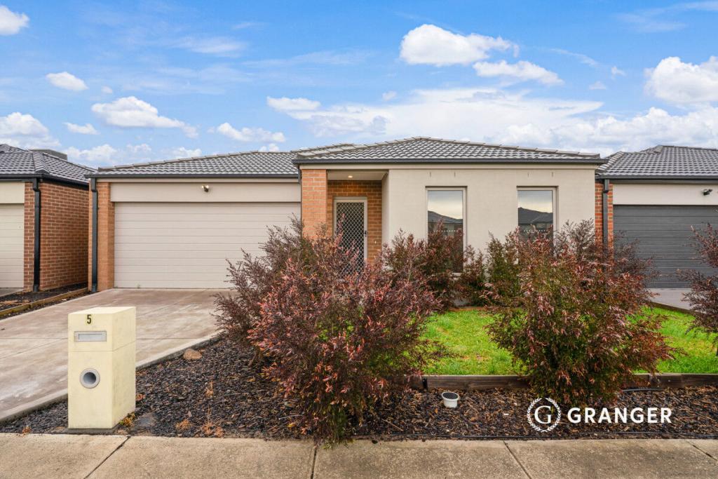5 Bixby Ave, Wallan, VIC 3756