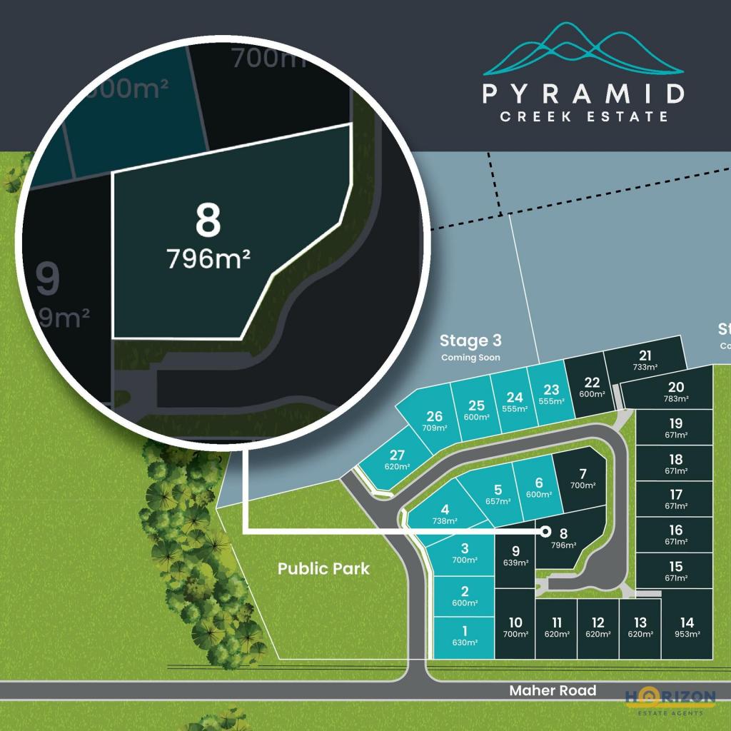 Lot 8 Maher Rd, Gordonvale, QLD 4865