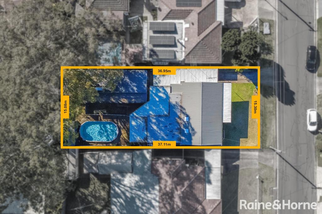 12 Woodside Ave, Blacktown, NSW 2148