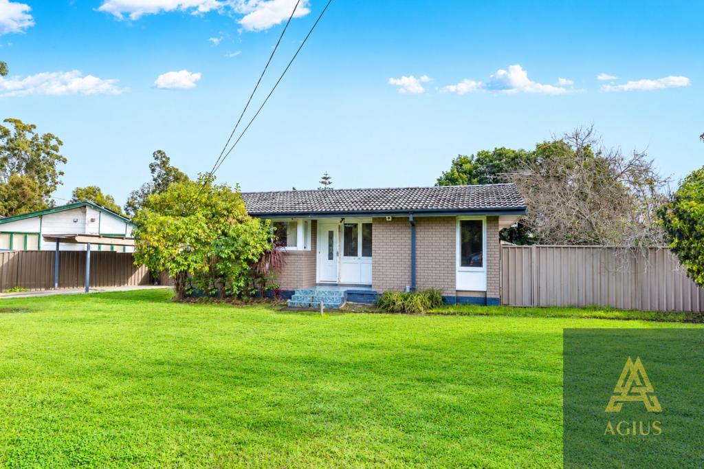 30 Andover Cres, Hebersham, NSW 2770