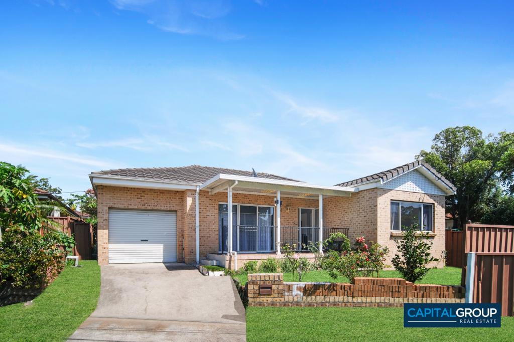 5 FINLAYSON ST, SOUTH WENTWORTHVILLE, NSW 2145