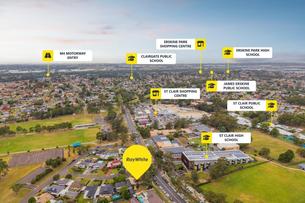 5 John Sulman Pl, St Clair, NSW 2759