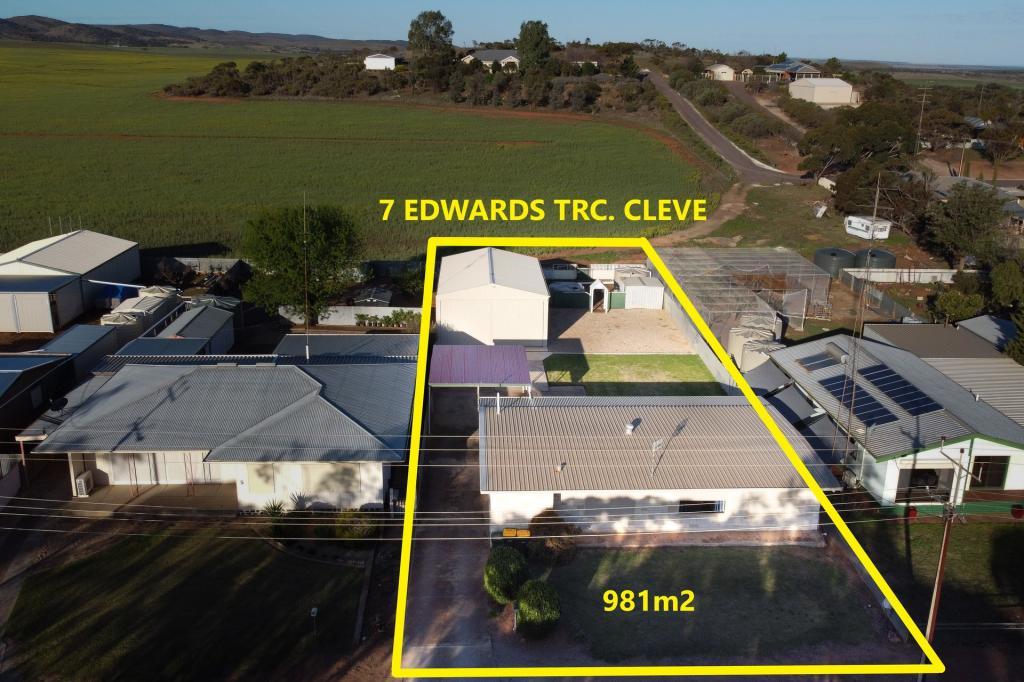 7 Edwards Tce, Cleve, SA 5640