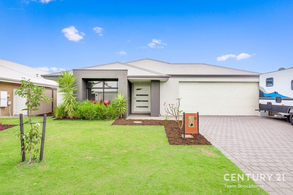 51 Bucker St, Whitby, WA 6123