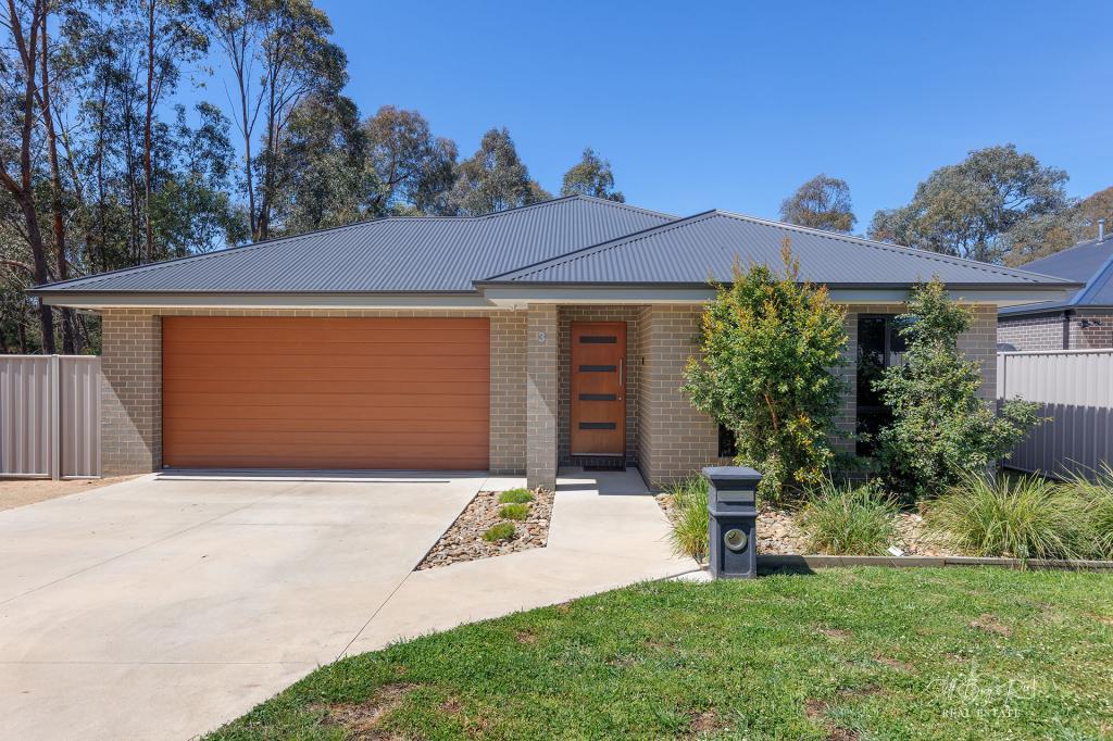 3 Hurley Cct, Baranduda, VIC 3691