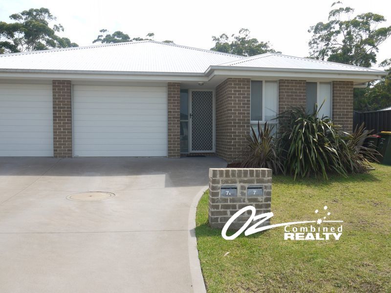 7 Peacehaven Way, Sussex Inlet, NSW 2540