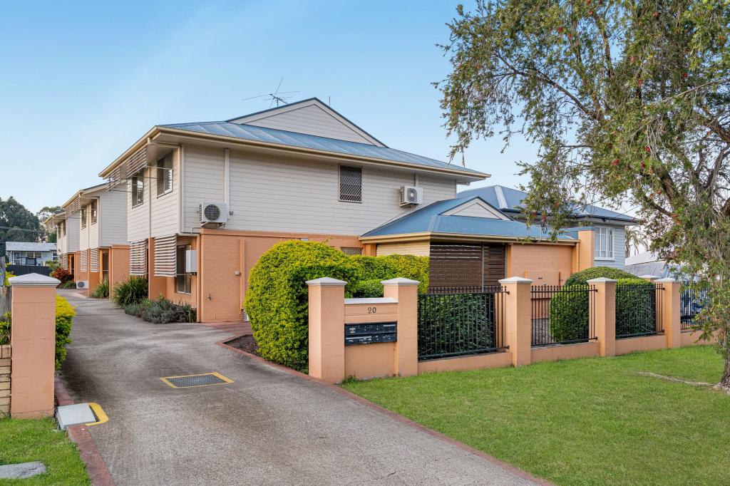 1/20 LOWRY ST, NORTH IPSWICH, QLD 4305