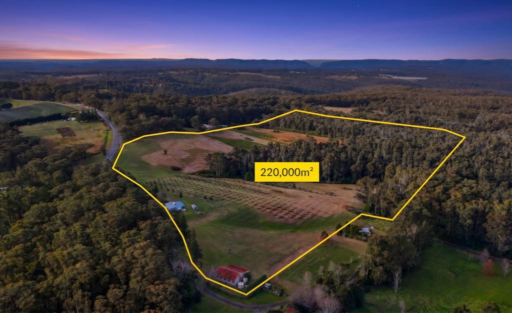 2861 Bells Line Of Rd, Bilpin, NSW 2758