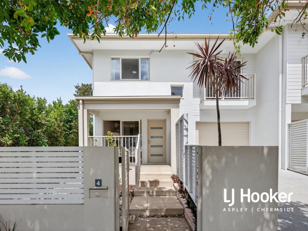 4/22 Coxen St, Zillmere, QLD 4034